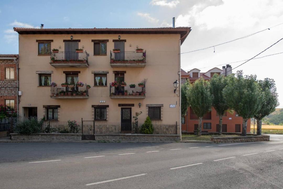 Casa La Tejeria Bronchales Exterior foto