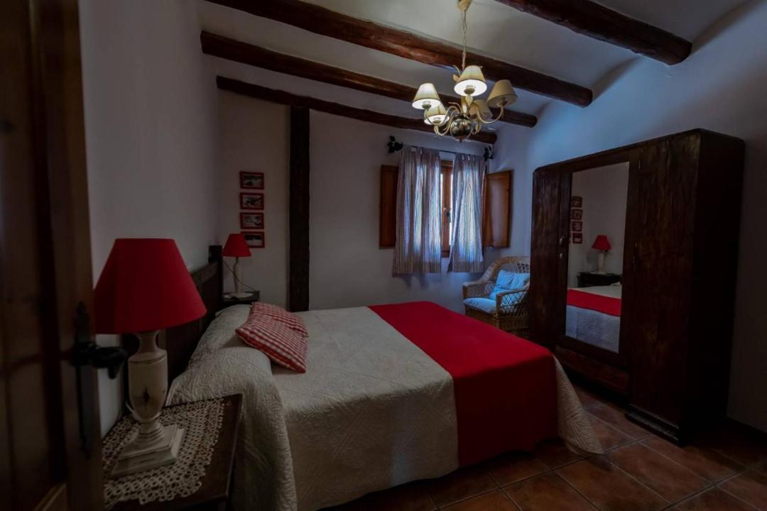 Casa La Tejeria Bronchales Exterior foto