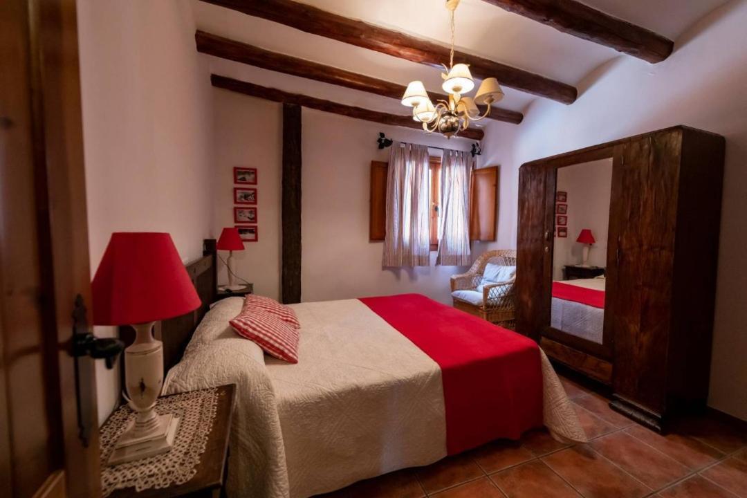 Casa La Tejeria Bronchales Exterior foto